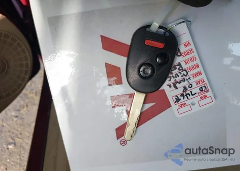 2008 Honda Civic Lx из США, поврежденный, VIN 1HGFA16598L118298